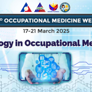 OSHC Webinar Series 1: Digital Transformation of Safety, Health, and Welfare Programs for Workers