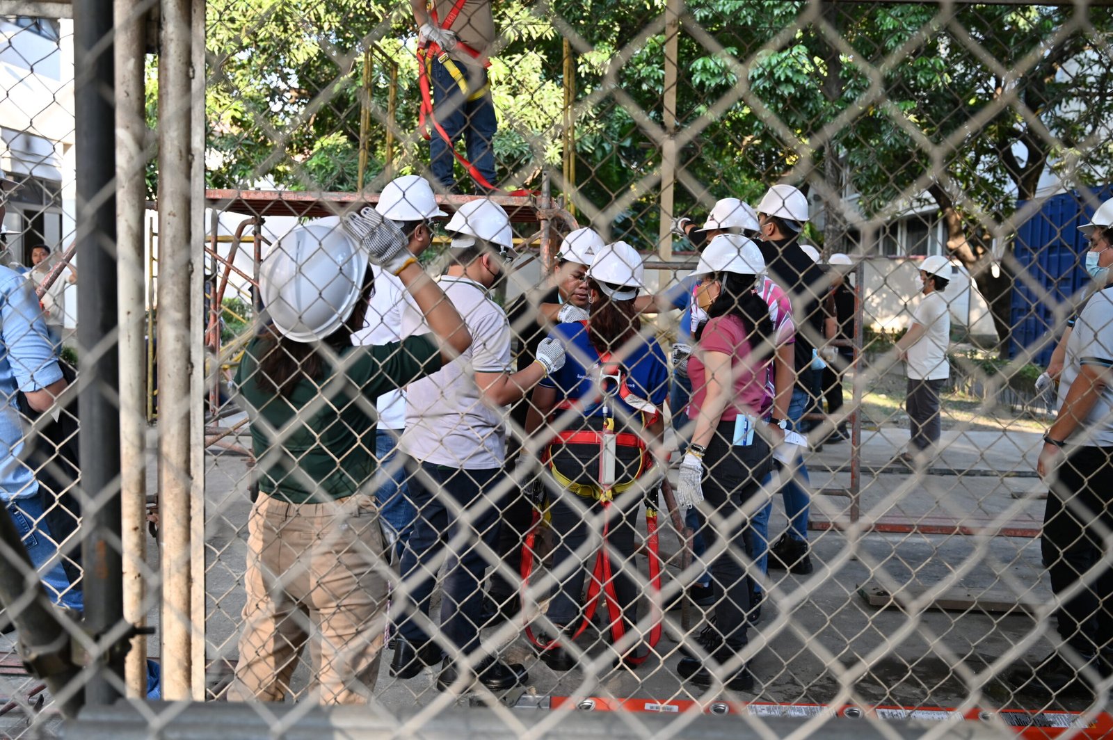 Construction Safety and Health Training