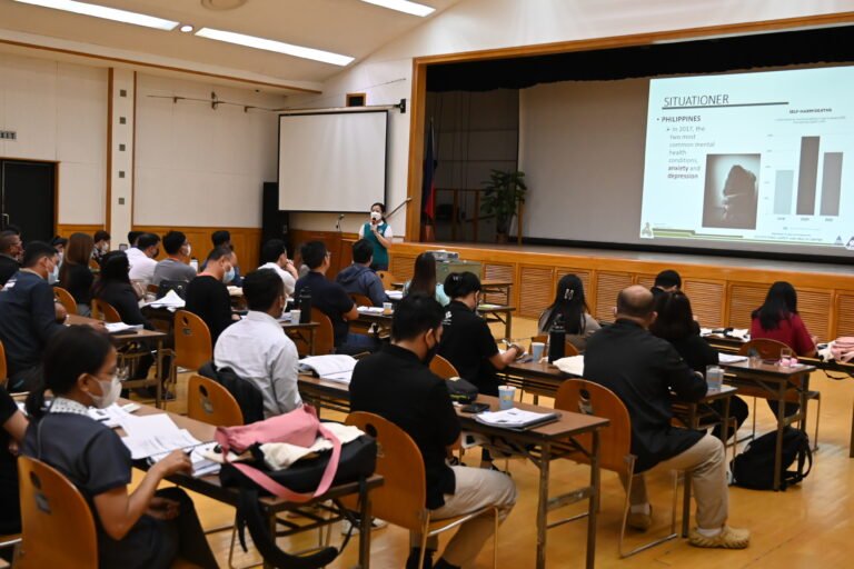 Protected: Training on Workplace Mental Health 2026 (Batch 2)