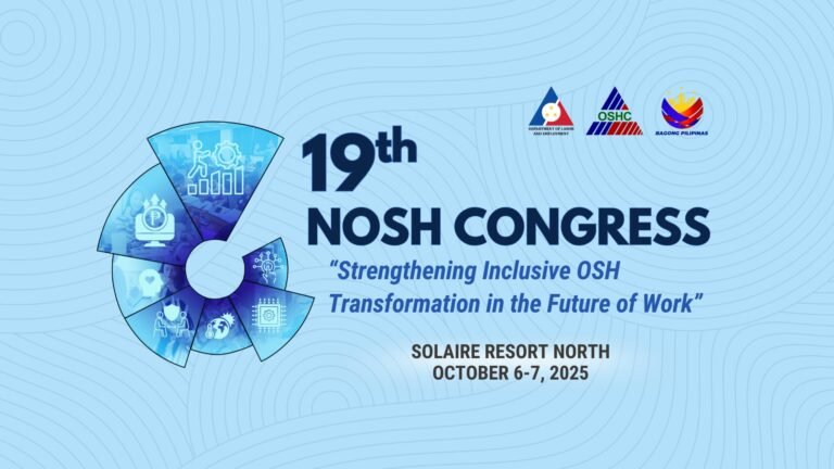 Protected: 19th National Occupational Safety and Health Congress